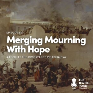 Merging Mourning With Hope