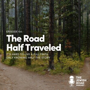 The Road Half Traveled