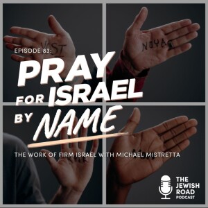 Pray For Israel By Name (with Michael Mistretta)