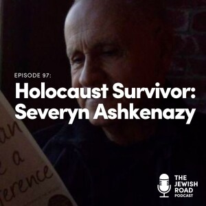 Holocaust Survivor - Severyn Ashkenazy