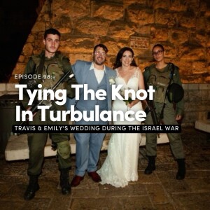 Tying The Knot In Turbulance (Travis & Emily Hough)