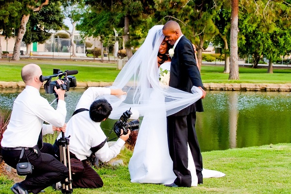 Wedding Videographer Santa Monica