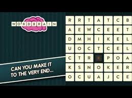 Wordbrain Cheats - Solution for All Levels of Android & iOS