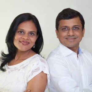 Ep 177: Simplifying Homeopathy with the Map System - with Dr. Bhawisha & Dr. Shachindra Joshi