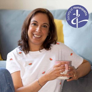 Ep 394: How to Build a Homeopathy Business That Works - with Kiran Grover