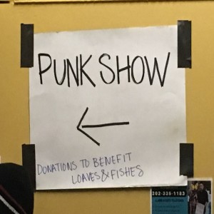 In My Room: Punk Show!