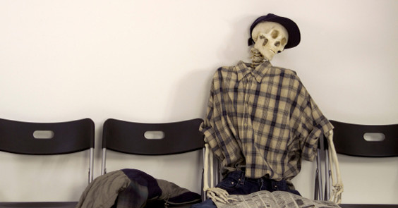 In My Room: The Other Waiting Room
