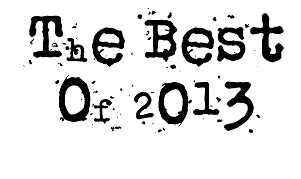 Best of 2013!