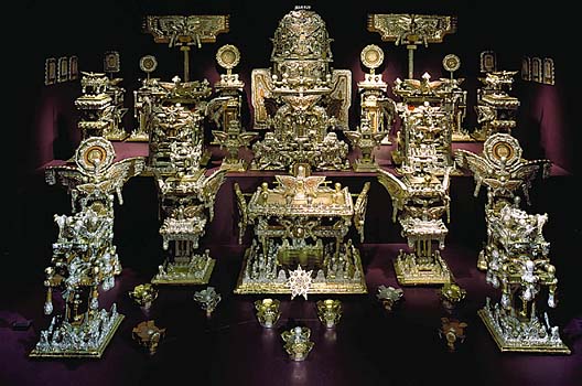 The Throne of the Third Heaven of the Nations' Millennium General Assembly