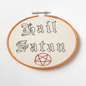 IMR: Hail Satan!