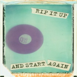 IMR: Rip it Up and Start Again