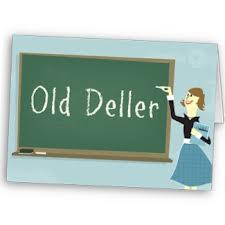 Old Deller!