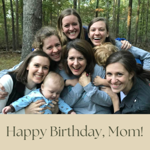 Mom's 60th Birthday, Episode II