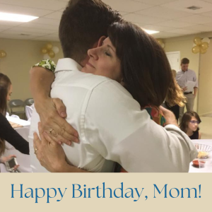 Mom's 60th Birthday, Episode III