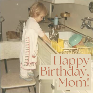 Mom's 60th Birthday, Episode I