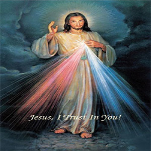 ”My Lord and My God - Divine Mercy Sunday: April 24, 2022”