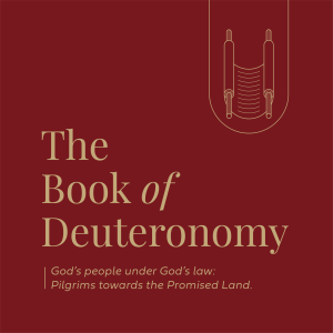 Doubt & Presumption (Deuteronomy 1:19-46)