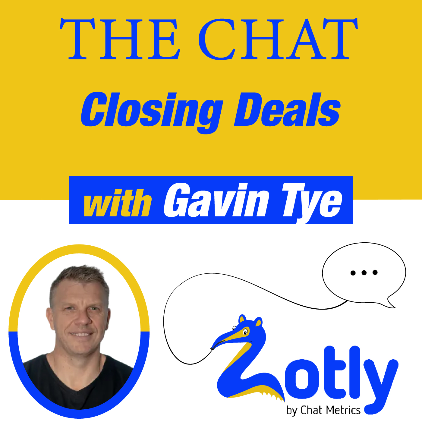 The Chat - Conversations with Marketing and Sales Leaders