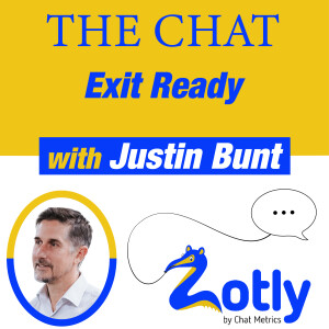 The Chat - Exit Ready with Justin Bunt