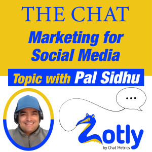 The Chat - Marketing for Social Media