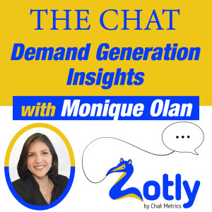 The Chat - Monique Olan