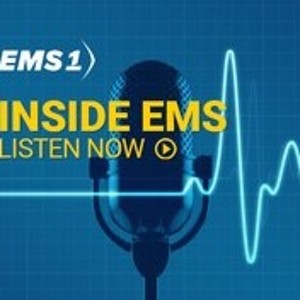 Robbie MacCue and Lisa Giruzzi on the EMS Leadership Academy