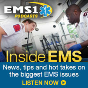 Inside EMS Podcast: How Next Generation 911 will change EMS
