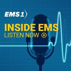 Dr. Peter Antevy talks head-up CPR, whole blood use by EMS