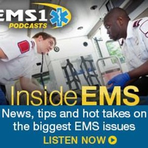 Inside EMS Podcast: Do we manage our patients‘ pain correctly in EMS?