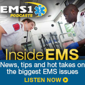 Inside EMS Podcast: Dr. Bledsoe talks EMS protocols, community paramedicine