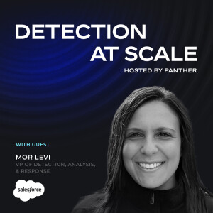 Salesforce's Mor Levi on Transforming Security Operations with AI Agents