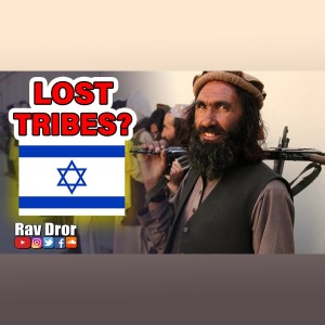 The Incredible Truth About the Lost Tribes of Israel - Rav Dror Moshe Cassouto