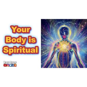 Why Our Bodies Are So Important to our Souls - Rav Dror