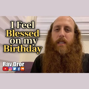 Why I Feel Blessed on my Birthday