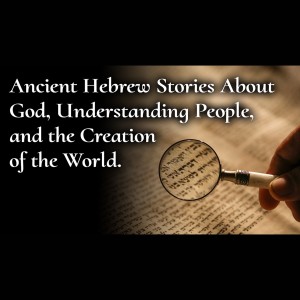 Fascinating Ancient Hebrew Stories About God, Understanding People, and the Creation of the World