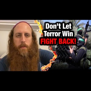 The Most Powerful Message to Israel and the World About The Ongoing Palestinian Terror Attacks