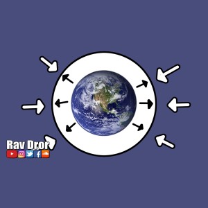 The Creator Moved Himself To The Sides￼ And Made Space “within Himself” For The World To Exist.