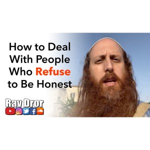 Are We Supposed to Accept People Who Refuse to Be Honest? How Should We Handle Them?