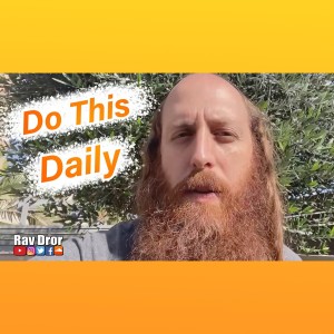 The Best Path to God - Make it a Daily Practice