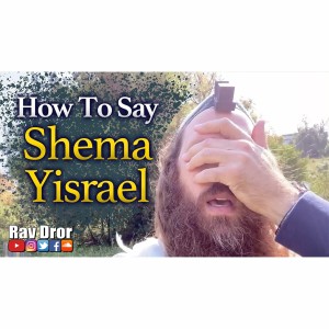 How to Say the Shema in Hebrew [All Sections] Shema Yisrael, Hear Oh Israel