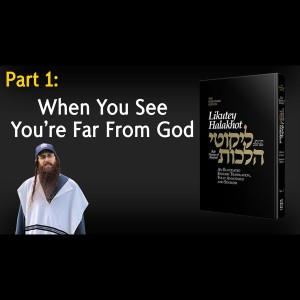 NEW SERIES on Lekutei Halachot Part 1 - Orach Chaim, Laws of Morning Conduct 1:1