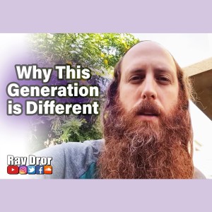 Here's How To Get Through the Unique Challenges of this Generation, wisdom of Rebbe Meir Baal Haness