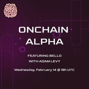 Onchain Alpha | Discovering Actionable Insights for a New Generation of Crypto Marketers