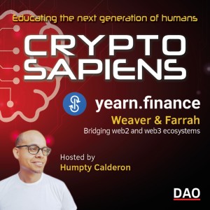 Yearn Finance | Going from Silicon Valley to Web3 - Farrah and Weaver