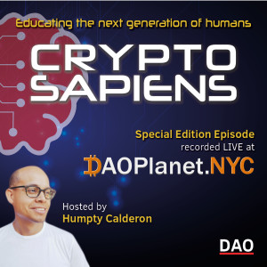 DAOPlanet.NYC 2022 | Attendee Interviews