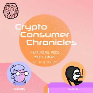 Crypto Consumer Chronicles | Building the Onchain Destination to Publish, Discover and Own Podcasts