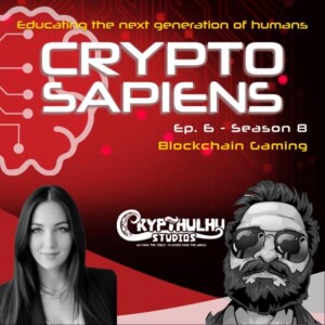 S8 Ep6: Blockchain Gaming with Mike Gordon of Crypthulhu Studios