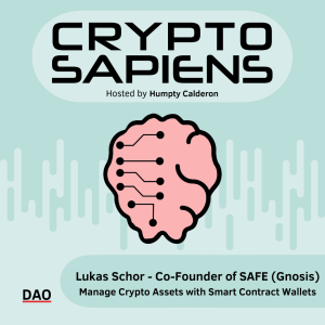 Managing Crypto Assets with Smart Contract Wallets | Lukas Schor, Co - Founder Safe