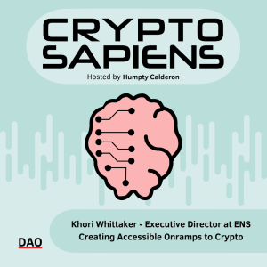 ENS| Creating accessible onramps to crypto with Executive Director Khori Whittaker