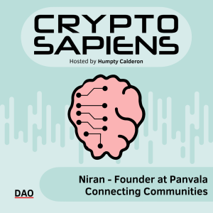 Connecting Communities | Niran - Founder, Panvala